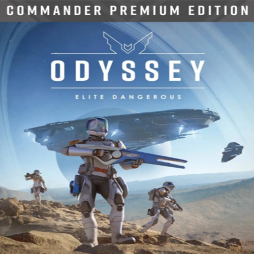  Elite Dangerous: Commander Premium Edition